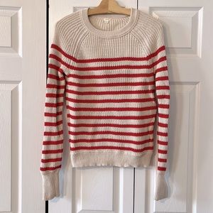 J. Crew Fisherman Sweater